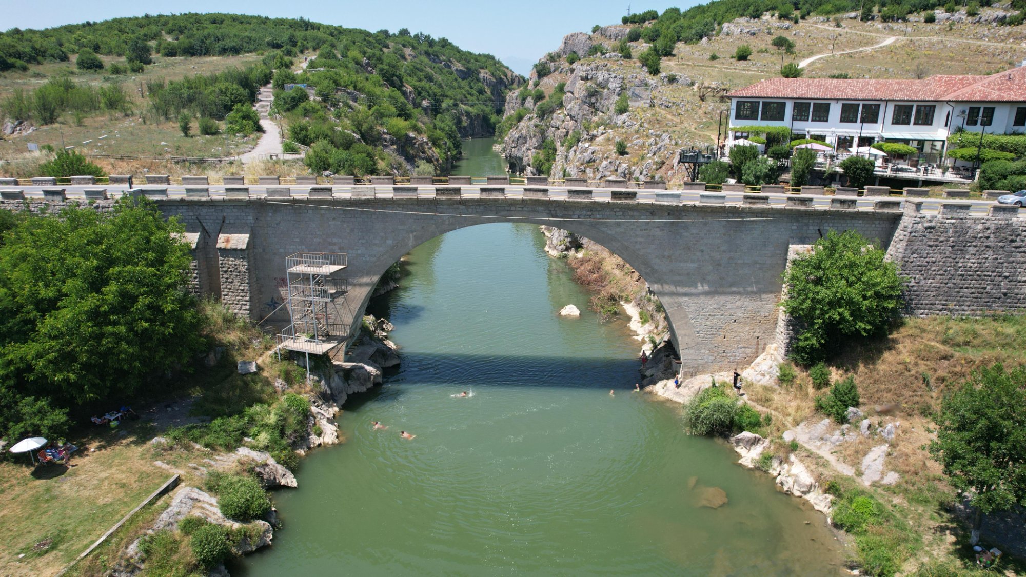 Kosovo — Region Ferizaj