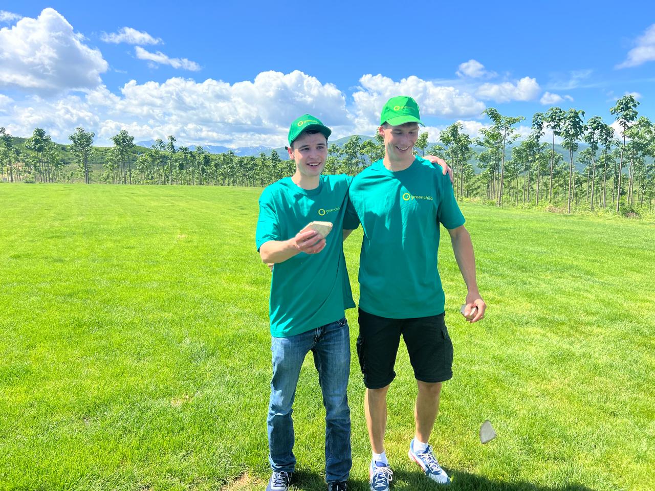 Greenchild Team